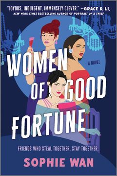 portada Women of Good Fortune