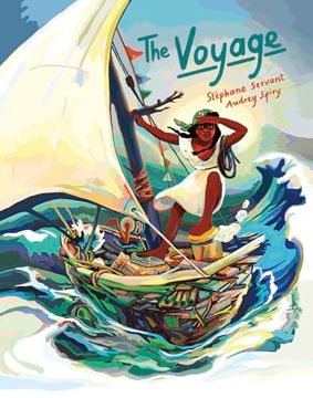 portada The Voyage (in English)