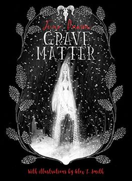 portada Grave Matter (en Inglés)