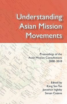 portada understanding asian mission movements (en Inglés)