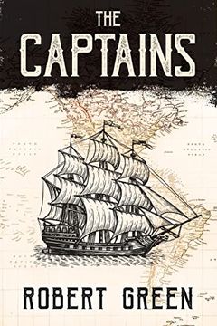 portada The Captains (in English)