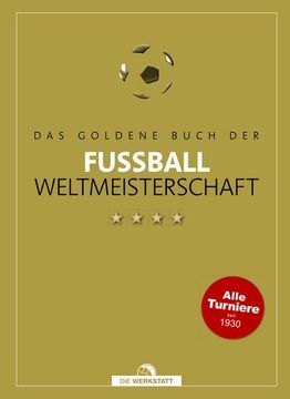 portada Das Goldene Buch der Fußball-Weltmeisterschaft (in German)