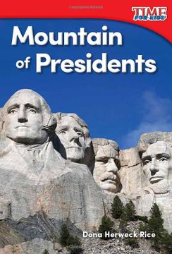 portada Mountain of Presidents