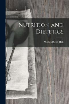 portada Nutrition and Dietetics (in English)