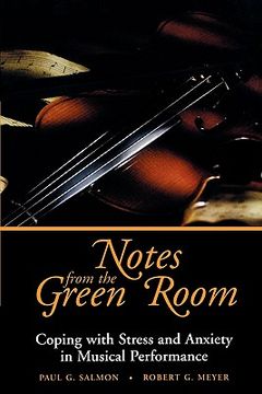 portada notes from the green room: based on the national institute of drug abuse studies on the resurgence of contemporary lsd use (in English)