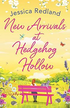 portada New Arrivals at Hedgehog Hollow 