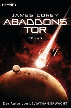 portada Abaddons Tor: Roman (in German)