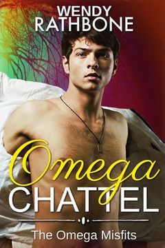 portada Omega Chattel: The Omega Misfits, Book 5 (en Inglés)