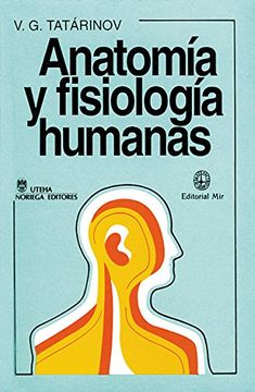 portada anatomia y fisiologia humanas