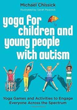 portada Yoga for Children and Young People With Autism 