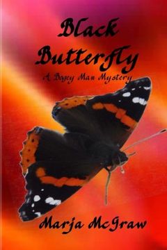 portada Black Butterfly: A Bogey Man Mystery (The Bogey Man Mysteries) (Volume 6)