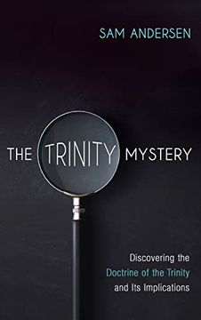 portada The Trinity Mystery (in English)