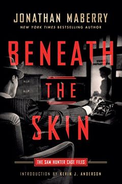 portada Beneath the Skin: The Sam Hunter Case Files (en Inglés)