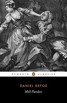 portada The Fortunes and Misfortunes of the Famous Moll Flanders (Classics) 