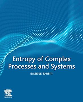 portada Entropy of Complex Processes and Systems (en Inglés)