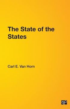 portada the state of the states, 4th edition (en Inglés)