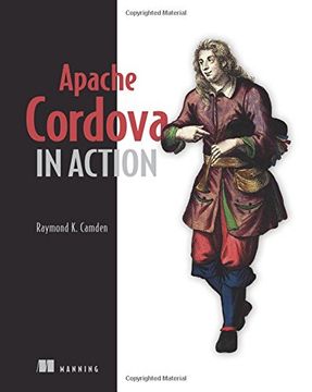 portada Apache Cordova in Action (en Inglés)