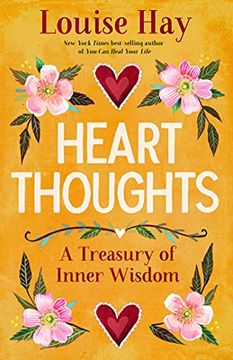 portada Heart Thoughts: A Treasury of Inner Wisdom (en Inglés)