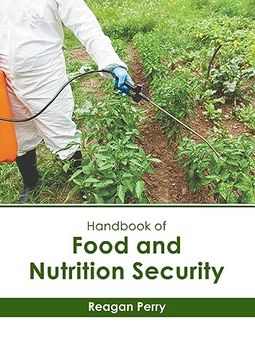 portada Handbook of Food and Nutrition Security (en Inglés)