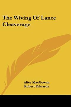 portada the wiving of lance cleaverage (en Inglés)