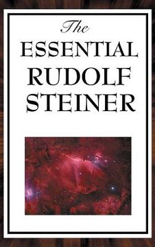 portada The Essential Rudolf Steiner (en Inglés)