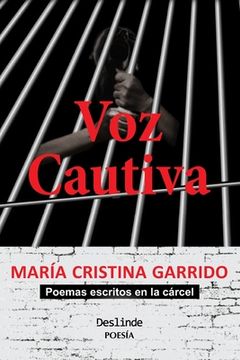 portada Voz Cautiva: (Poemas escritos en la cárcel) (in Spanish)