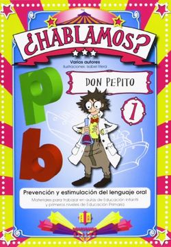 Hablamos 1 Don Pepito