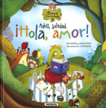 portada Adiós, Soledad. Hola, Amor! (in Spanish)
