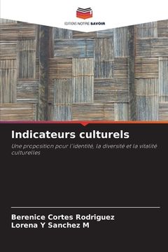 portada Indicateurs culturels (en Francés)