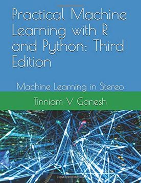 portada Practical Machine Learning With r and Python: Third Edition: Machine Learning in Stereo (in English)