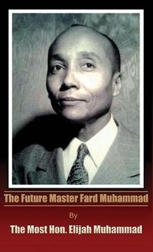 portada The Future Master Fard Muhammad
