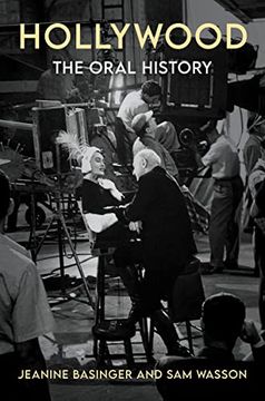 portada Hollywood: The Oral History (in English)