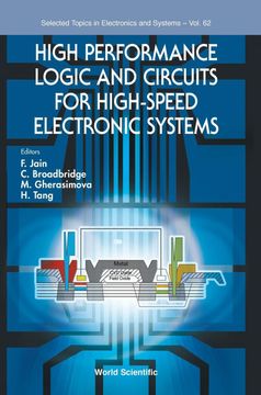 portada High Performance Logic and Circuits for Highspeed Electronic Systems (en Inglés)