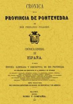 portada Cronica de La Provincia de Pontevedra