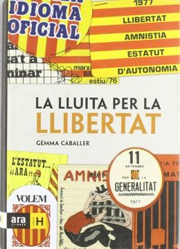 portada la lluita per la llibertat (en Catalá)