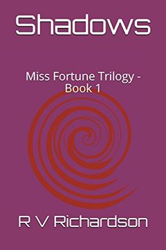 portada Shadows (Miss Fortune Trilogy) (en Inglés)
