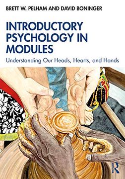 portada Introductory Psychology in Modules: Understanding our Heads, Hearts, and Hands (in English)