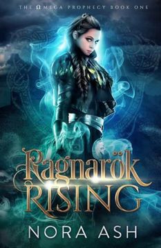 portada Ragnarök Rising (in English)