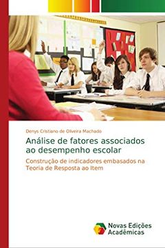 portada Análise de Fatores Associados ao Desempenho Escolar