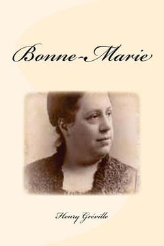 portada Bonne-Marie (en Francés)