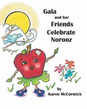 portada gala and her friends celebrate norooz (in English)