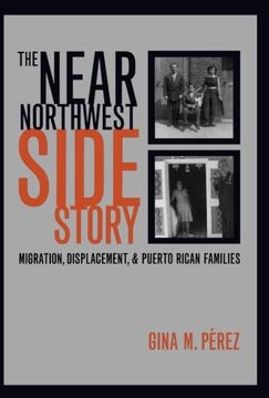 portada The Near Northwest Side Story (en Inglés)