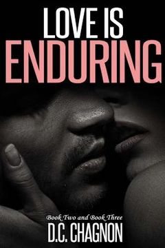 portada Love Is Enduring, Book Two and Book Three (en Inglés)