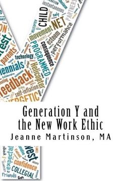 portada Generation Y and the New Work Ethic