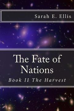 portada The Fate of Nations: Book II The Harvest (en Inglés)