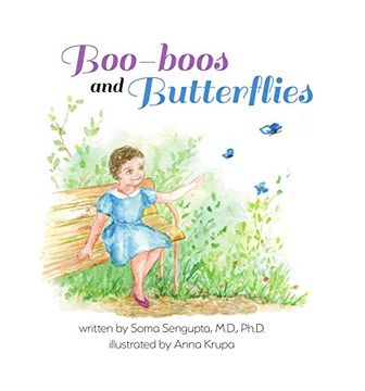 portada Boo-Boos and Butterflies 