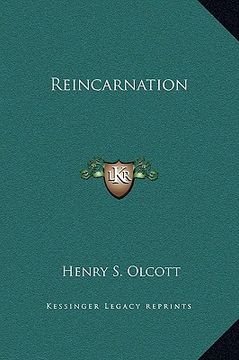 portada reincarnation (en Inglés)