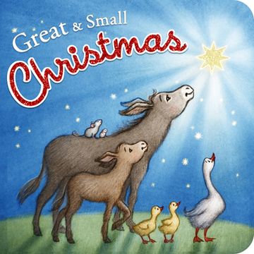 portada Great and Small Christmas (en Inglés)