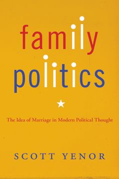 portada family politics (en Inglés)