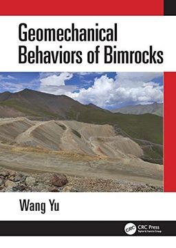 portada Geomechanical Behaviors of Bimrocks (in English)